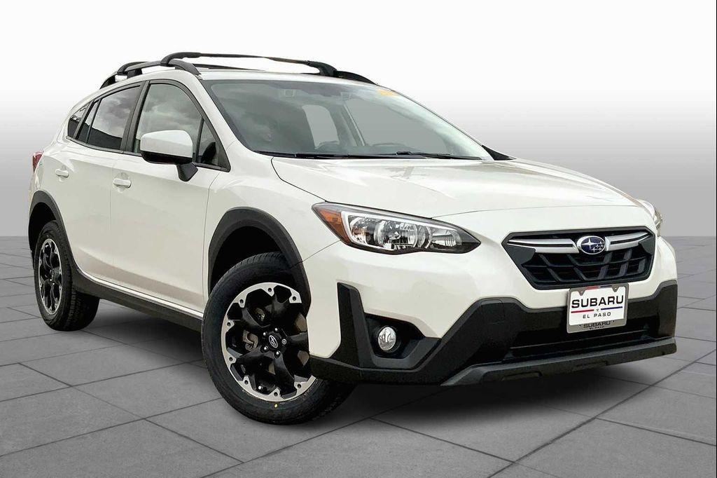used 2022 Subaru Crosstrek car, priced at $22,581