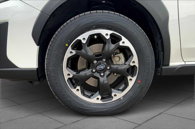 used 2022 Subaru Crosstrek car, priced at $25,981