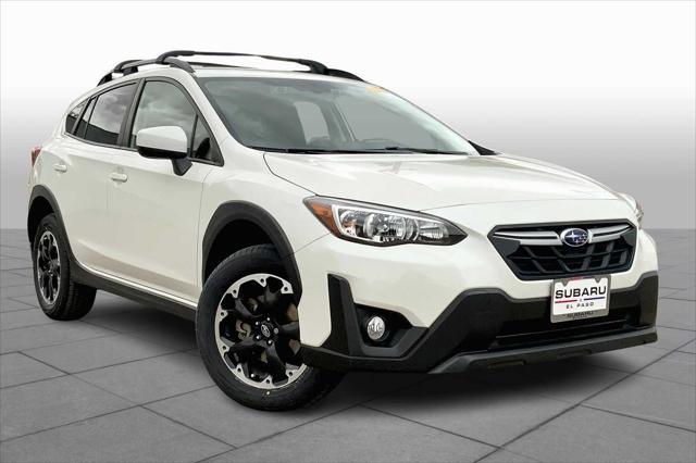 used 2022 Subaru Crosstrek car, priced at $25,981