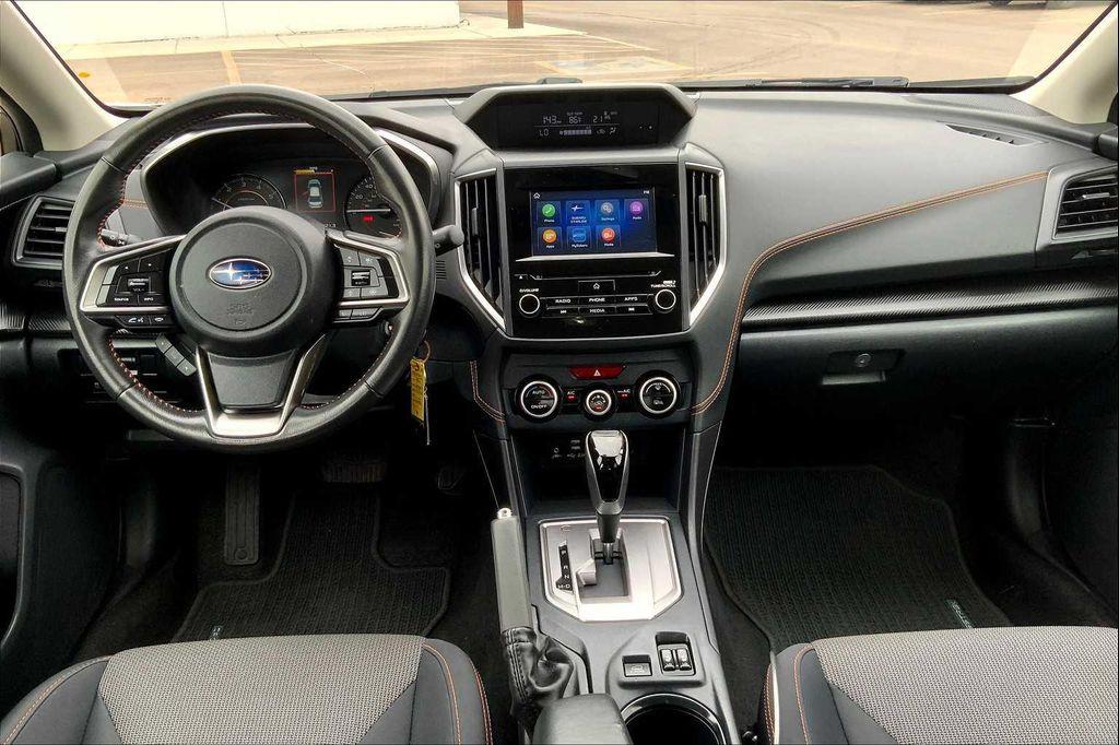 used 2022 Subaru Crosstrek car, priced at $22,581
