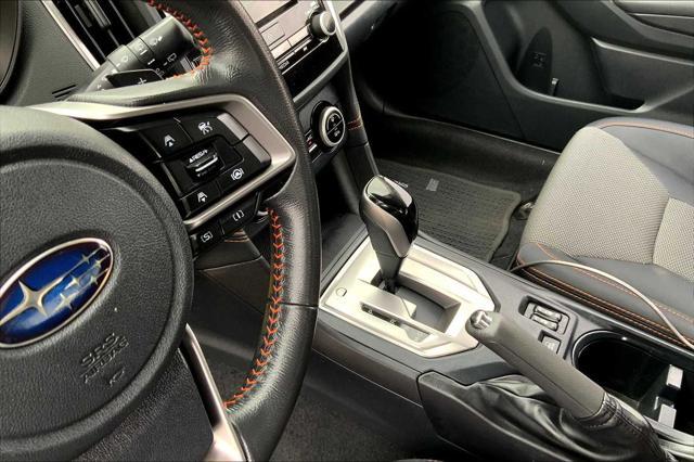 used 2022 Subaru Crosstrek car, priced at $25,981