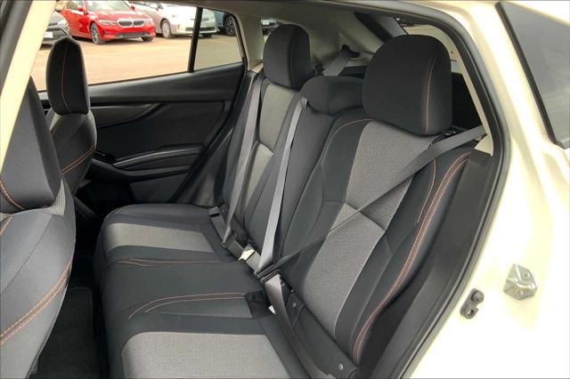 used 2022 Subaru Crosstrek car, priced at $25,981