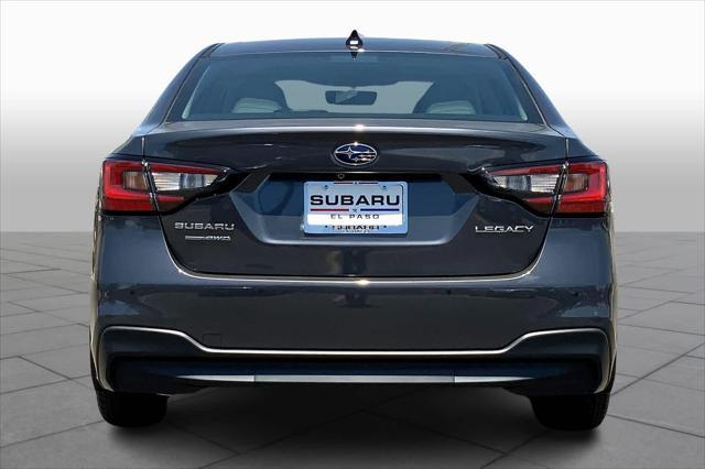 new 2025 Subaru Legacy car, priced at $35,955