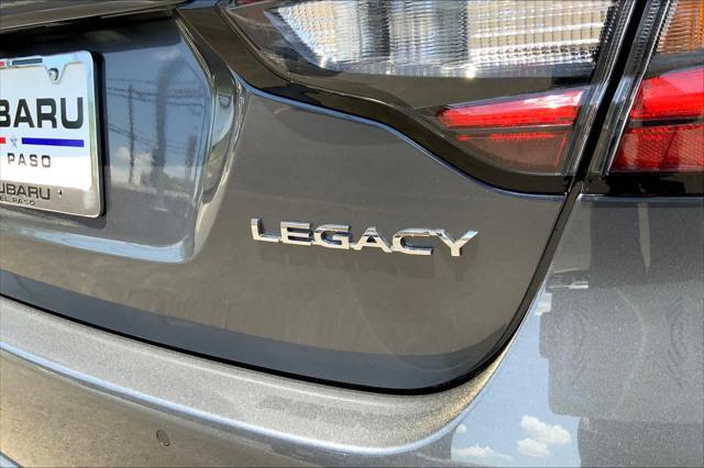 new 2025 Subaru Legacy car, priced at $35,955