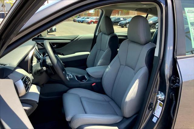 new 2025 Subaru Legacy car, priced at $35,955