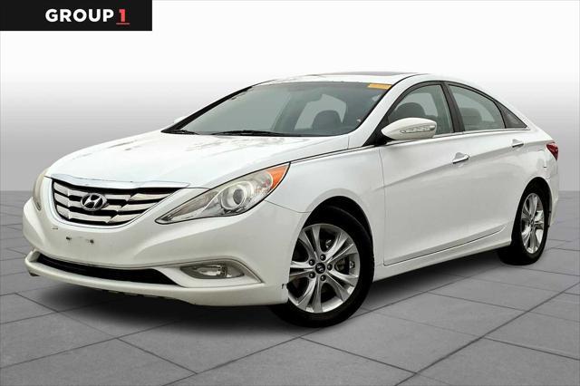 used 2013 Hyundai Sonata car, priced at $7,793