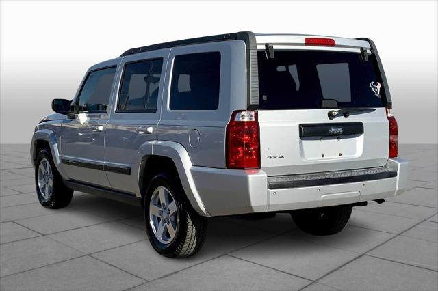 used 2008 Jeep Commander car, priced at $6,971