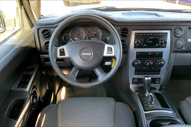 used 2008 Jeep Commander car, priced at $6,971