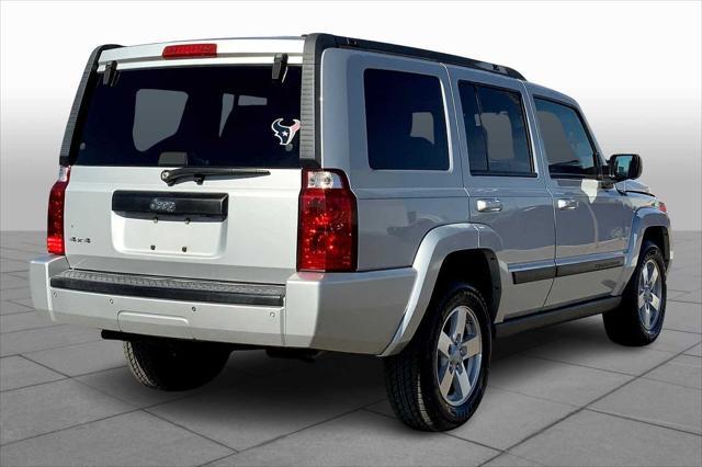 used 2008 Jeep Commander car, priced at $6,971