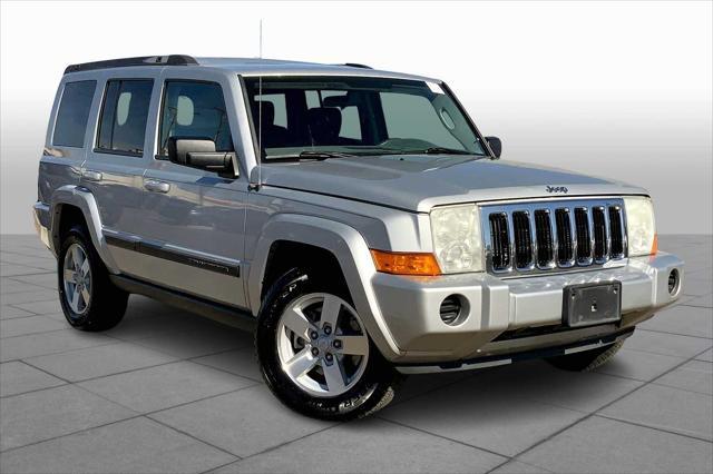 used 2008 Jeep Commander car, priced at $6,971