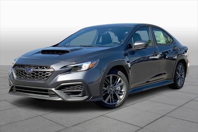 new 2024 Subaru WRX car, priced at $33,987