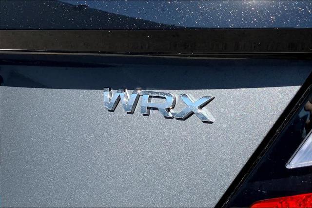 new 2024 Subaru WRX car, priced at $33,987