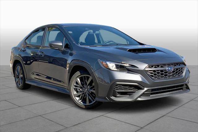 new 2024 Subaru WRX car, priced at $33,987