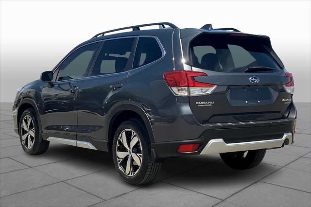 used 2020 Subaru Forester car, priced at $27,767