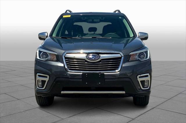 used 2020 Subaru Forester car, priced at $27,767