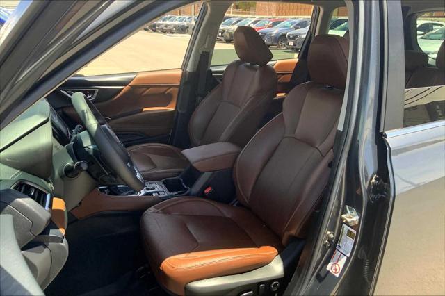 used 2020 Subaru Forester car, priced at $27,767