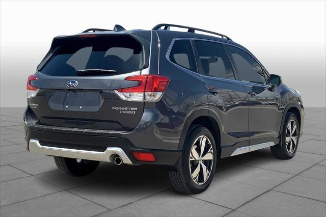 used 2020 Subaru Forester car, priced at $27,767