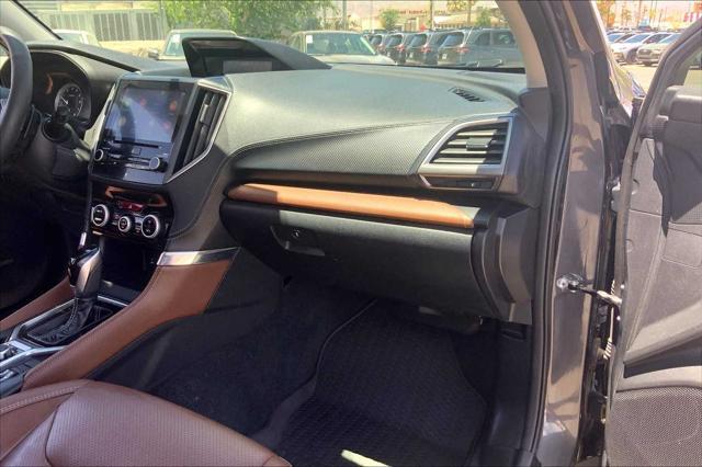 used 2020 Subaru Forester car, priced at $27,767