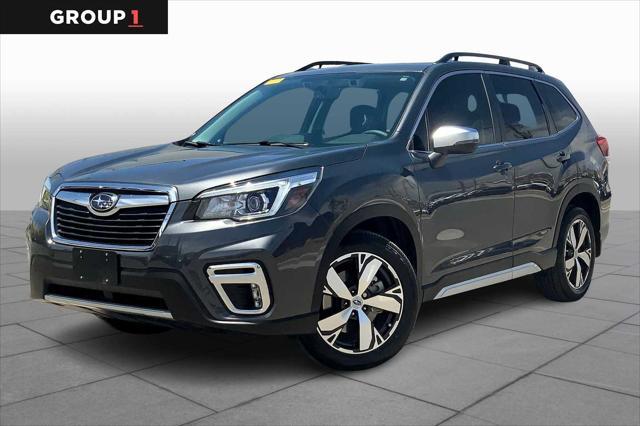 used 2020 Subaru Forester car, priced at $27,767
