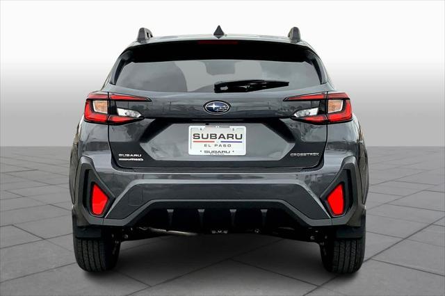 new 2024 Subaru Crosstrek car, priced at $30,348