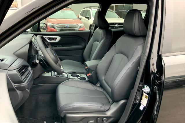 new 2025 Subaru Forester car, priced at $40,167