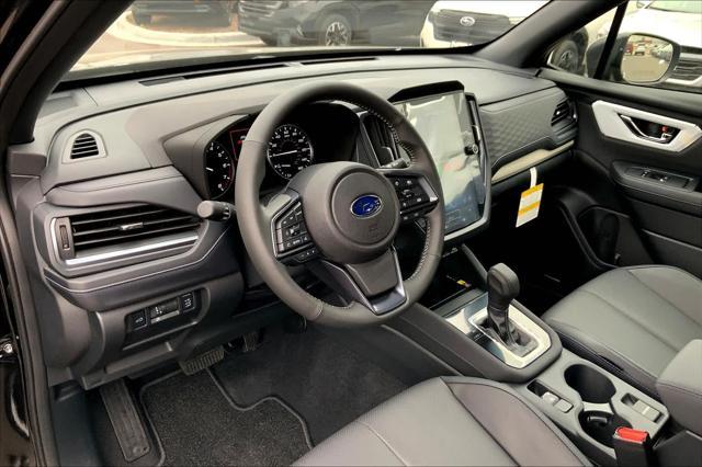 new 2025 Subaru Forester car, priced at $40,167