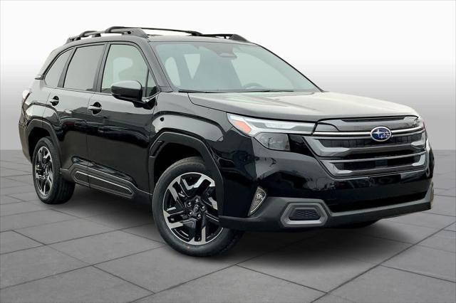 new 2025 Subaru Forester car, priced at $40,167