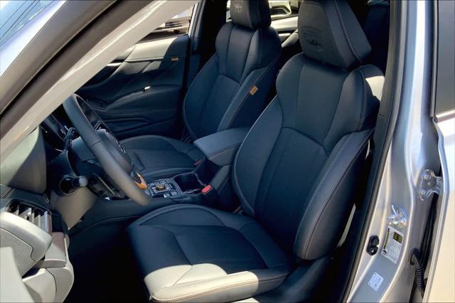 new 2025 Subaru Forester car, priced at $39,149