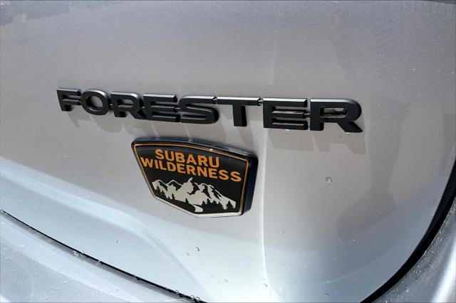 new 2025 Subaru Forester car, priced at $39,149