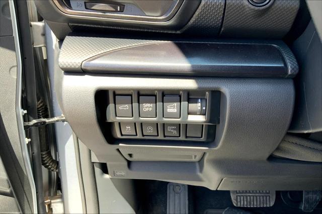 new 2025 Subaru Forester car, priced at $39,149