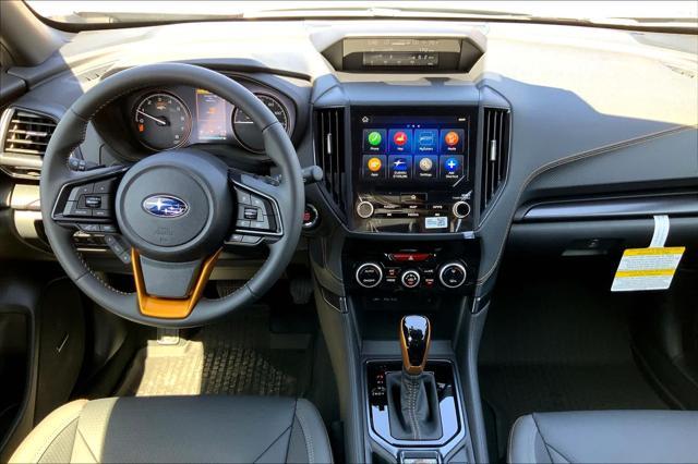 new 2025 Subaru Forester car, priced at $39,149