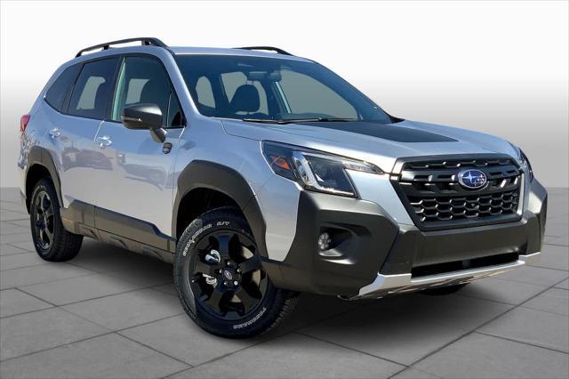 new 2025 Subaru Forester car, priced at $39,149