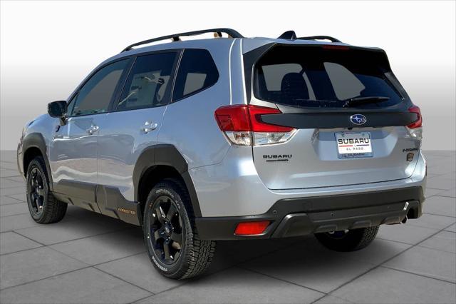 new 2025 Subaru Forester car, priced at $39,149
