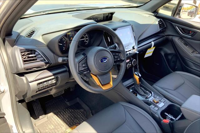 new 2025 Subaru Forester car, priced at $39,149