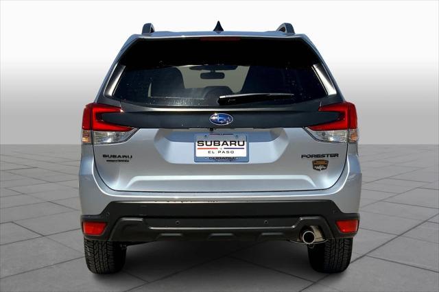 new 2025 Subaru Forester car, priced at $39,149