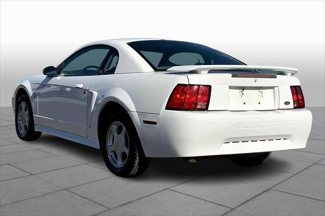 used 2002 Ford Mustang car, priced at $6,812