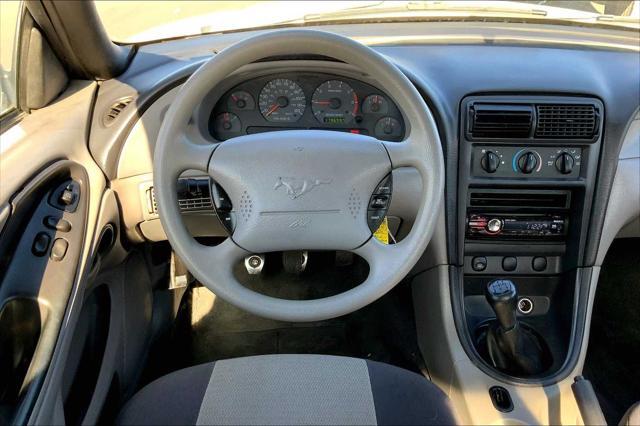 used 2002 Ford Mustang car, priced at $6,812