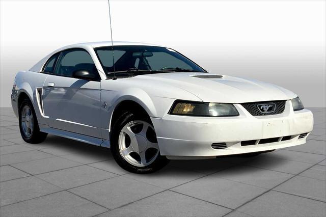 used 2002 Ford Mustang car, priced at $6,812