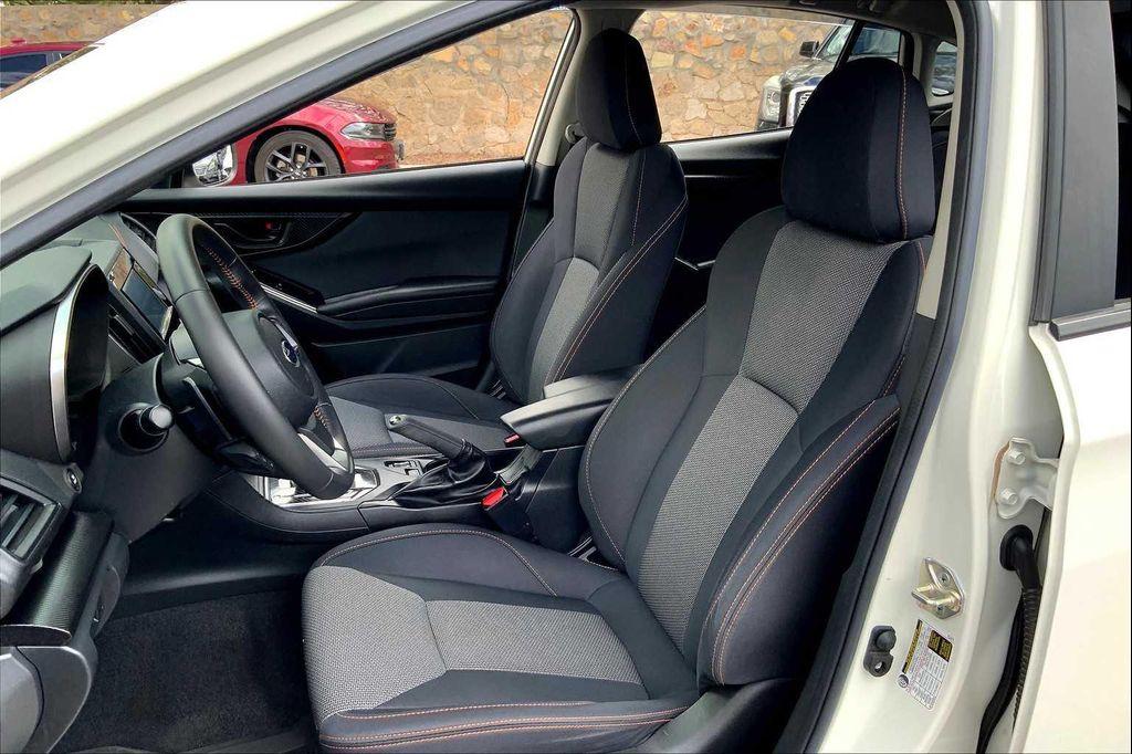used 2021 Subaru Crosstrek car, priced at $21,403