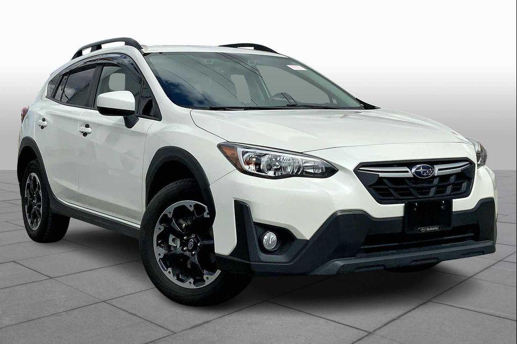 used 2021 Subaru Crosstrek car, priced at $21,403