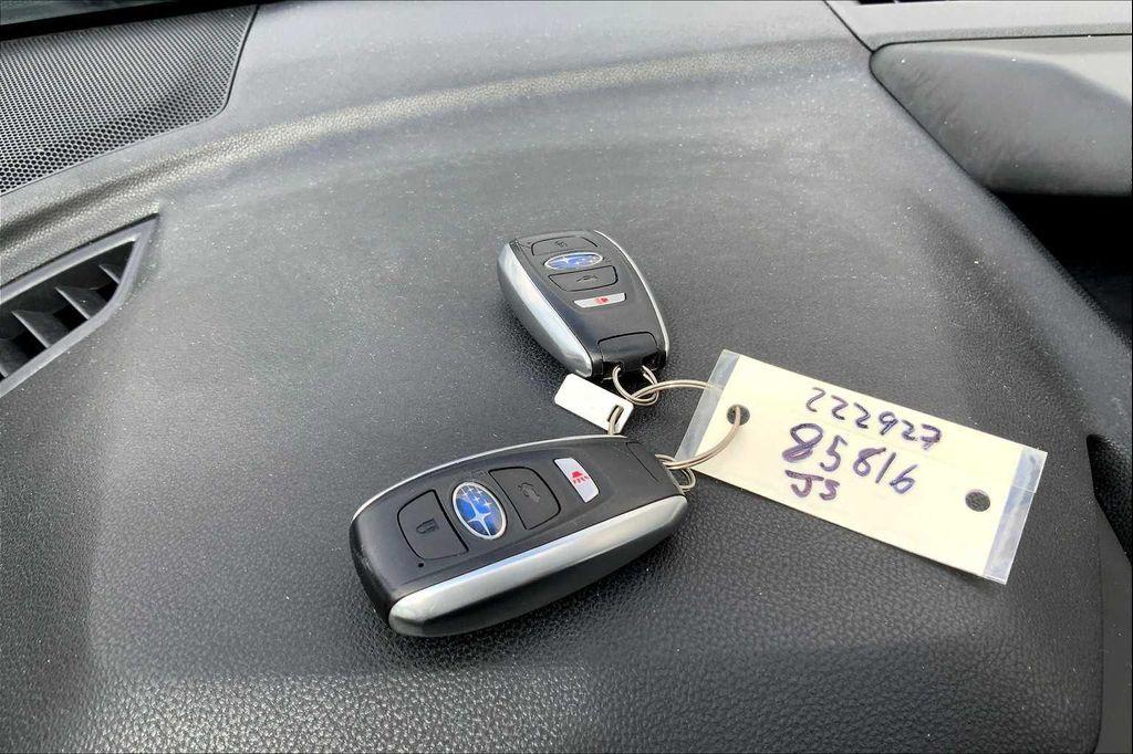used 2021 Subaru Crosstrek car, priced at $21,403