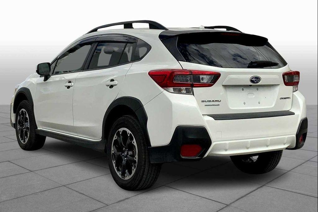used 2021 Subaru Crosstrek car, priced at $21,403
