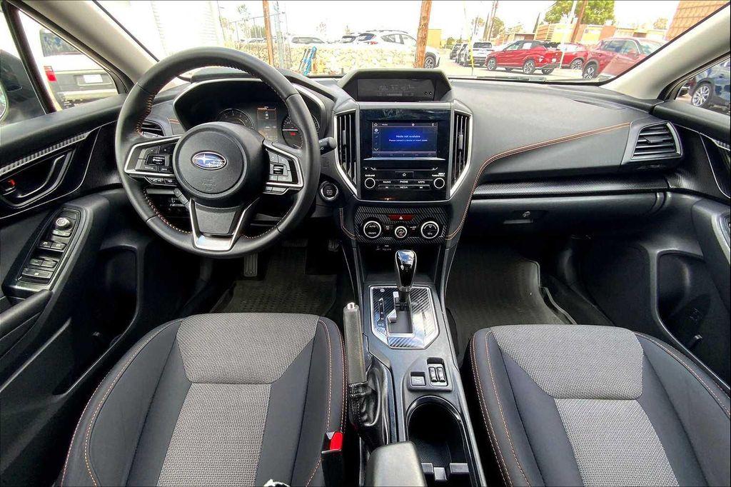 used 2021 Subaru Crosstrek car, priced at $21,403