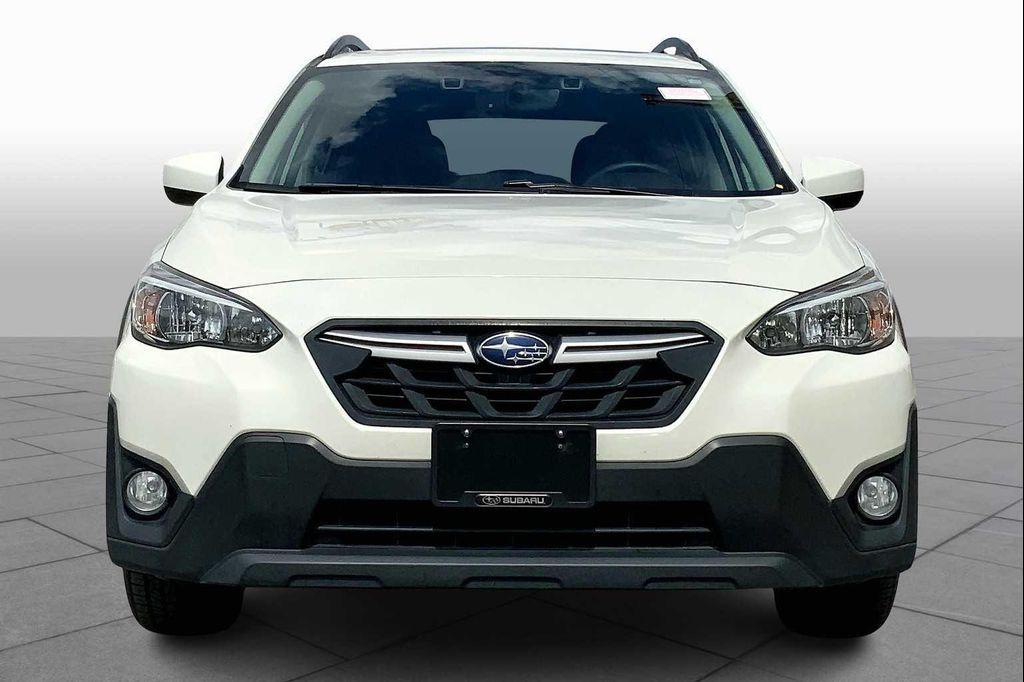 used 2021 Subaru Crosstrek car, priced at $21,403