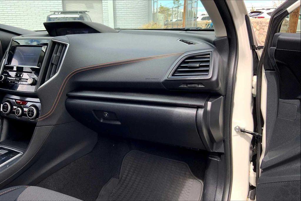 used 2021 Subaru Crosstrek car, priced at $21,403
