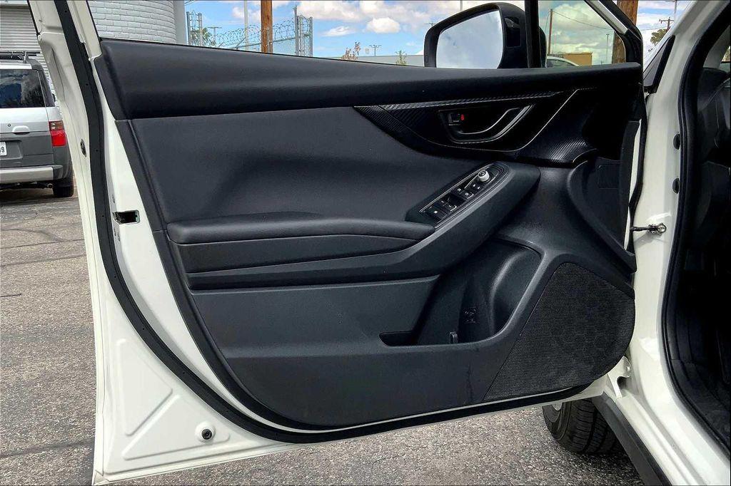 used 2021 Subaru Crosstrek car, priced at $21,403