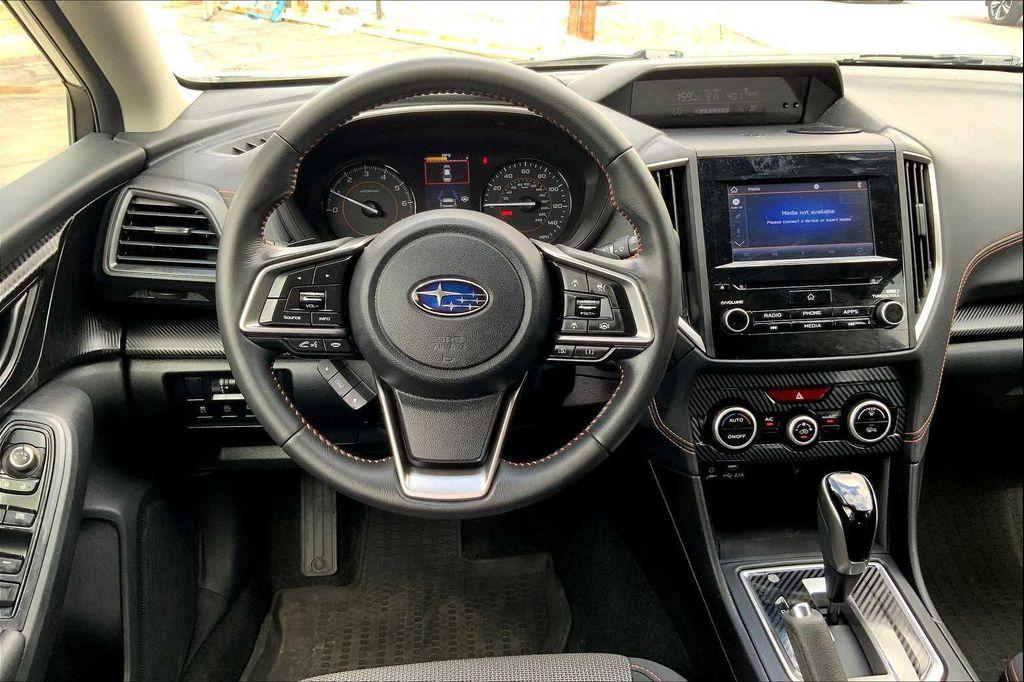 used 2021 Subaru Crosstrek car, priced at $21,403