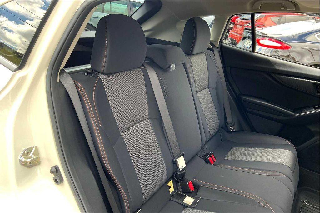 used 2021 Subaru Crosstrek car, priced at $21,403