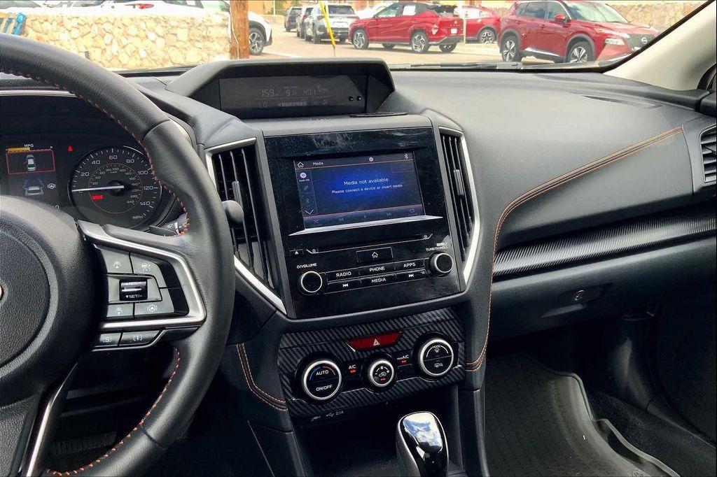used 2021 Subaru Crosstrek car, priced at $21,403