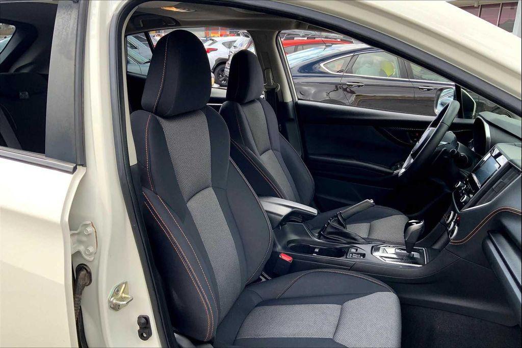 used 2021 Subaru Crosstrek car, priced at $21,403
